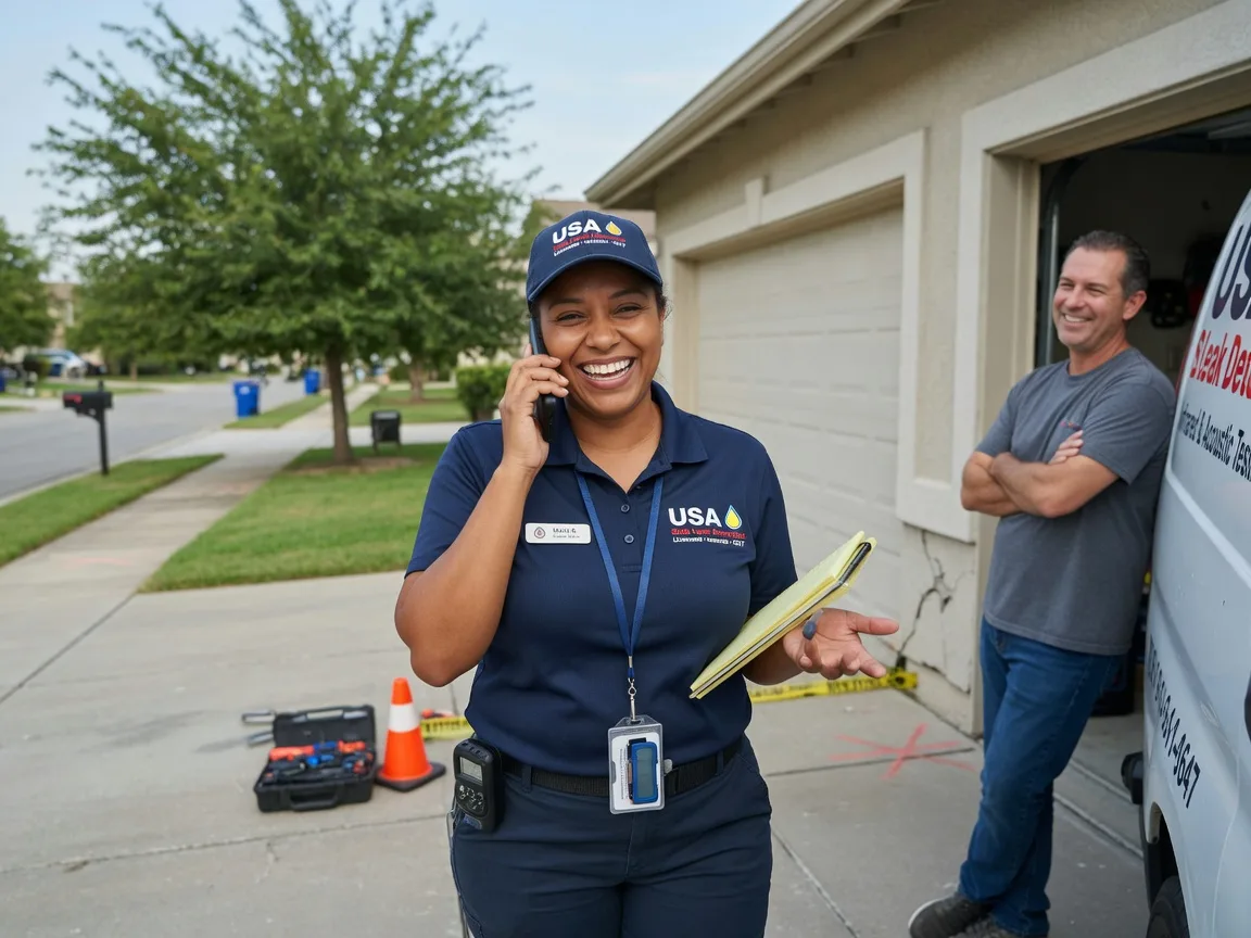 Slab Leak Repair Lakewood, CA FAQs